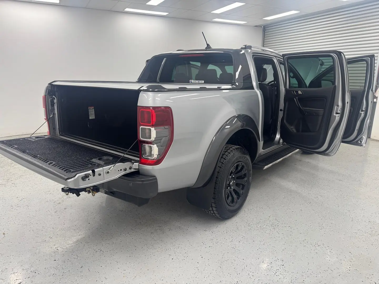 2021 Ford Ranger Gallery Image 9
