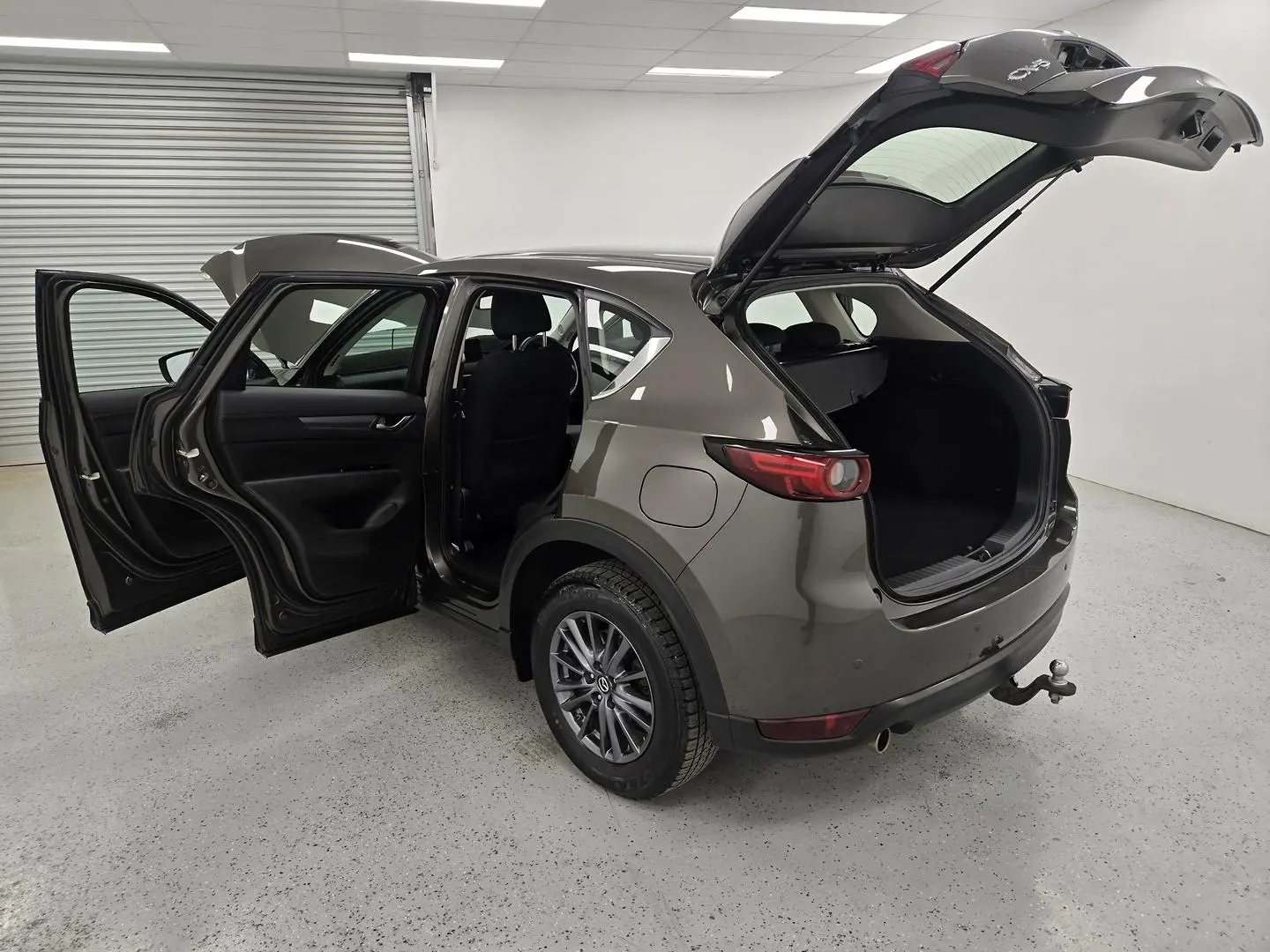 2020 Mazda CX-5 Gallery Image 13