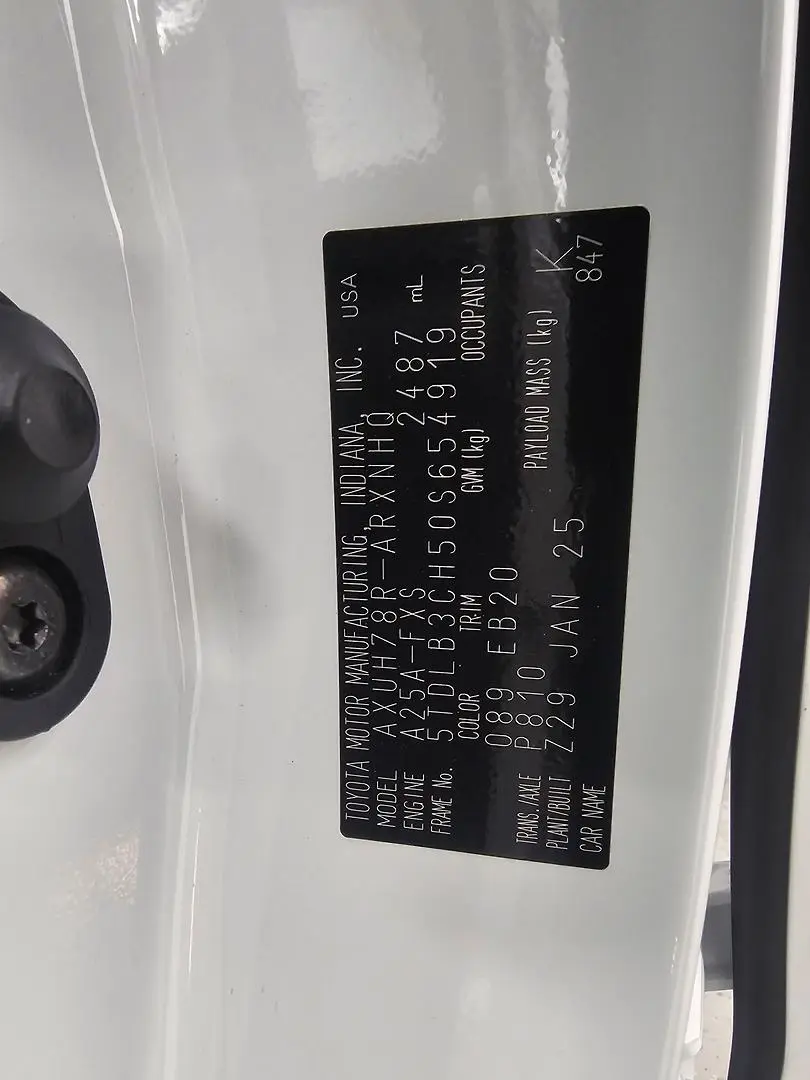 2025 Toyota Kluger Gallery Image 13