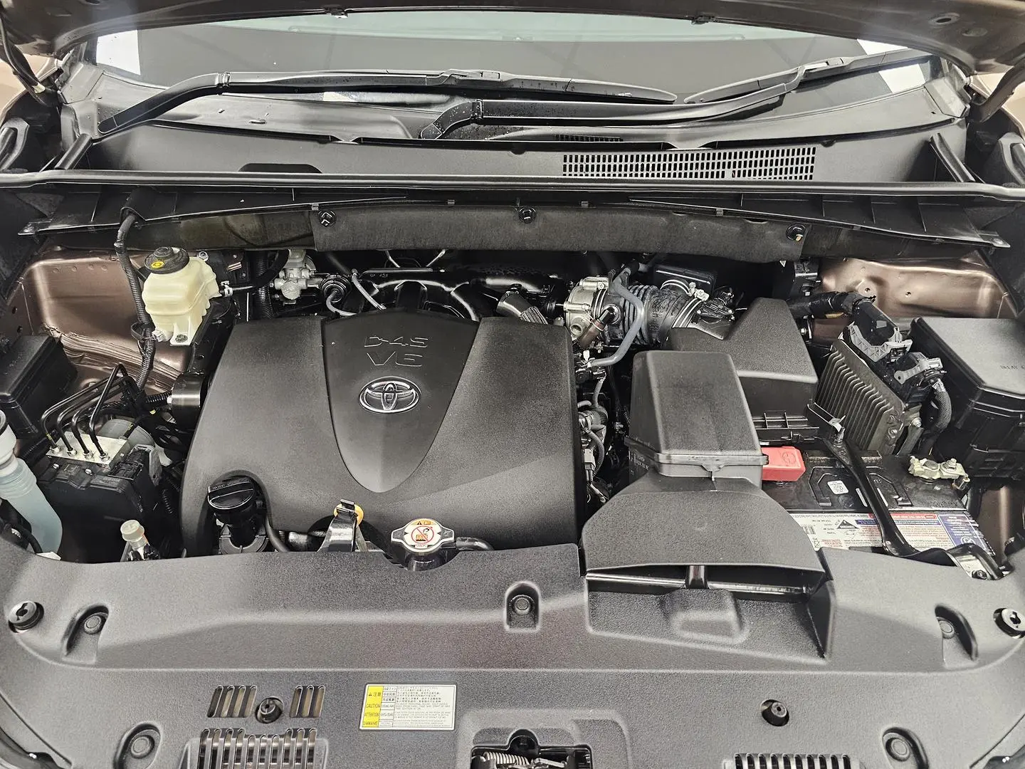 2019 Toyota Kluger Gallery Image 27