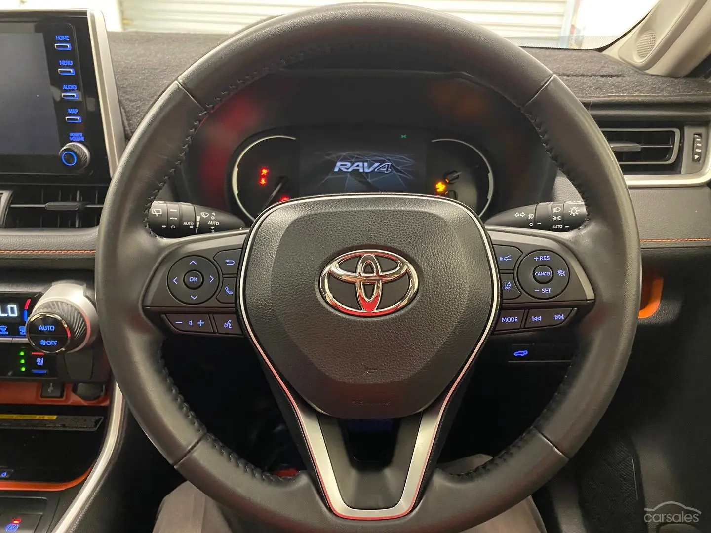 2021 Toyota RAV4 Image 23