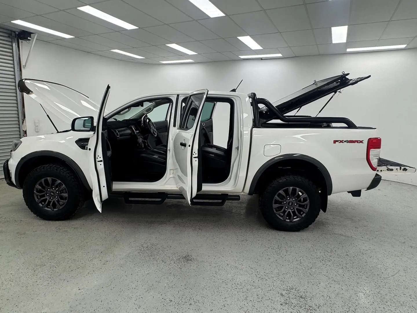 2021 Ford Ranger Gallery Image 11
