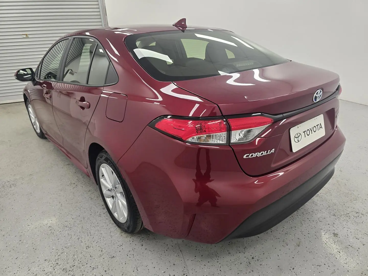 2023 Toyota Corolla Gallery Image 5