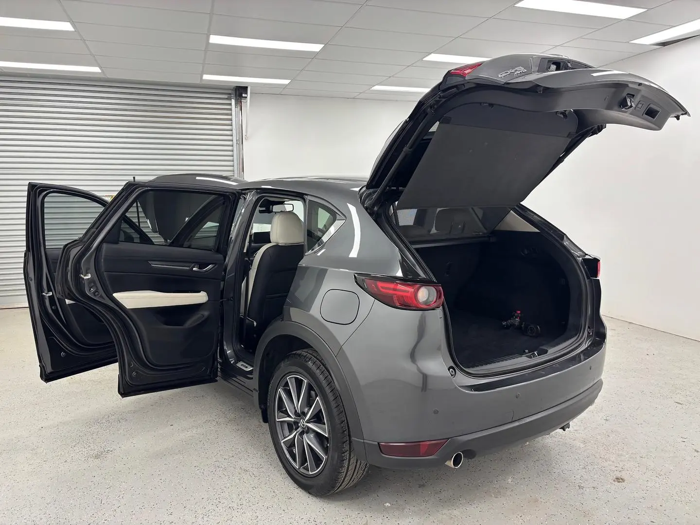 2019 Mazda CX-5 Gallery Image 12