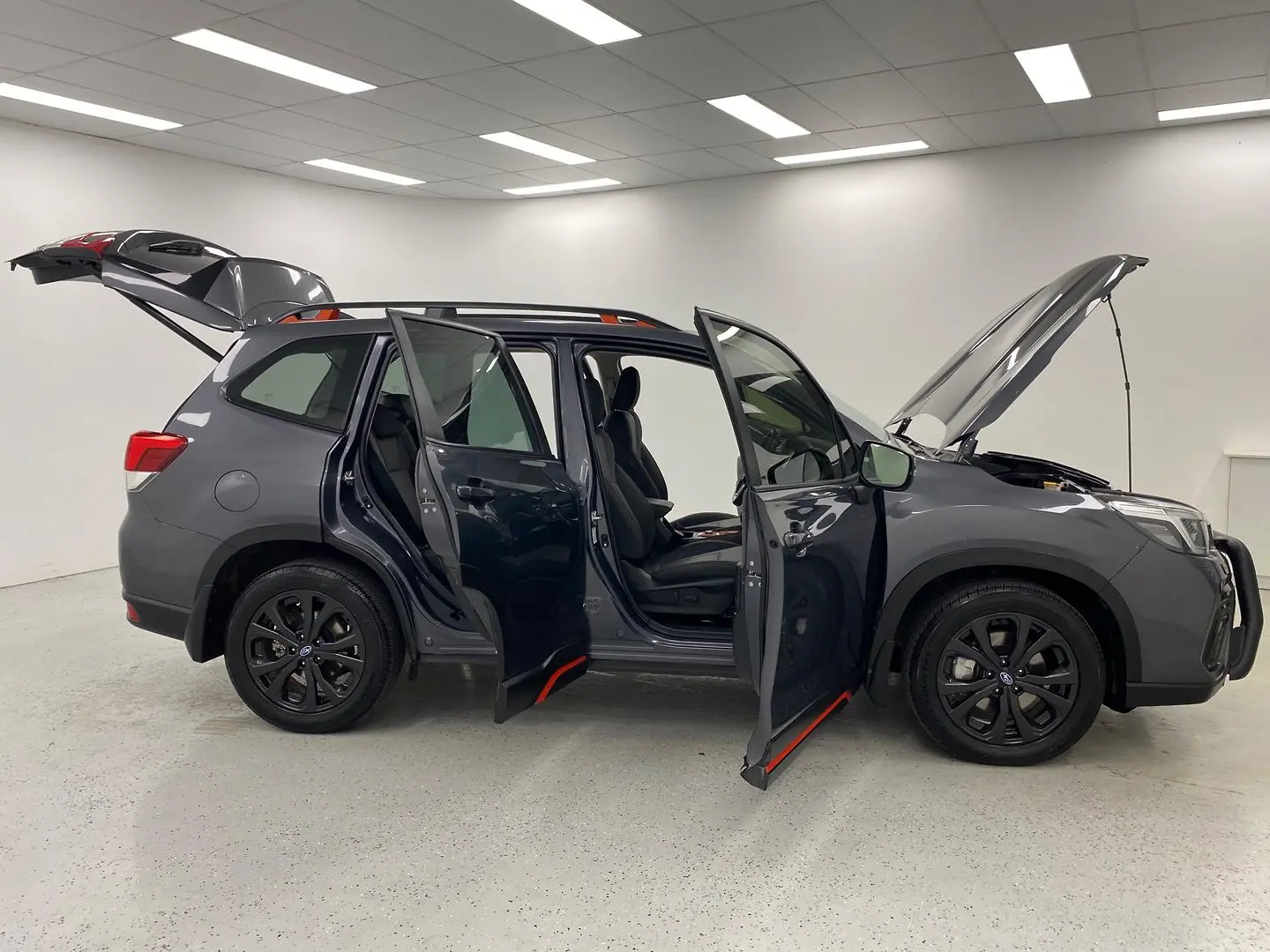 2021 Subaru Forester Gallery Image 10