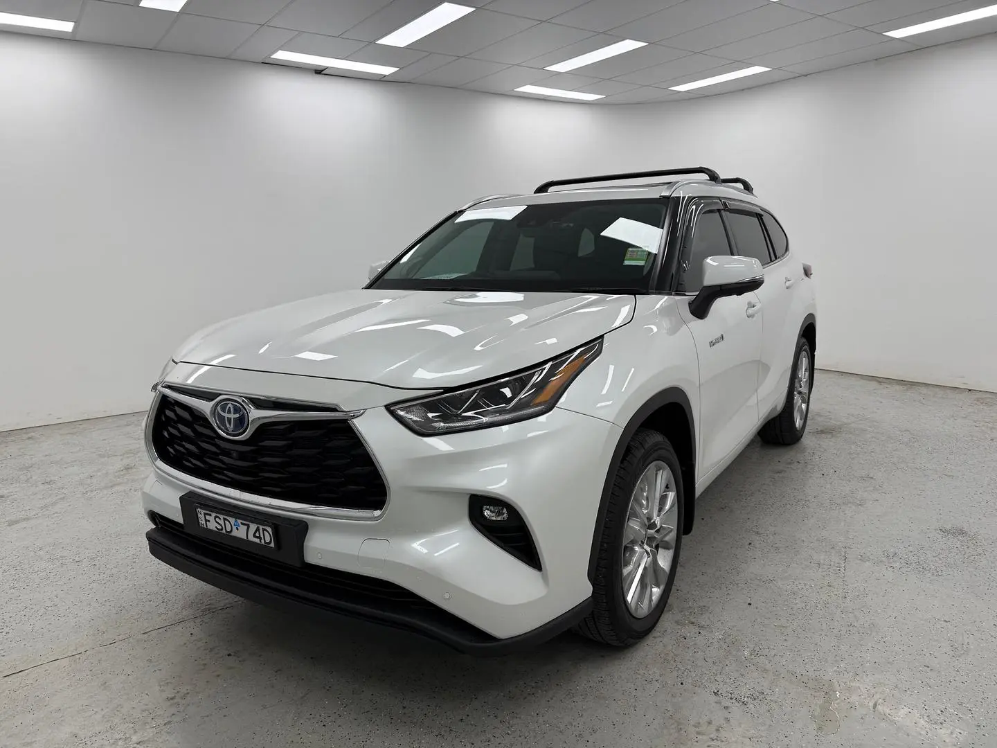 2025 Toyota Kluger Gallery Image 7
