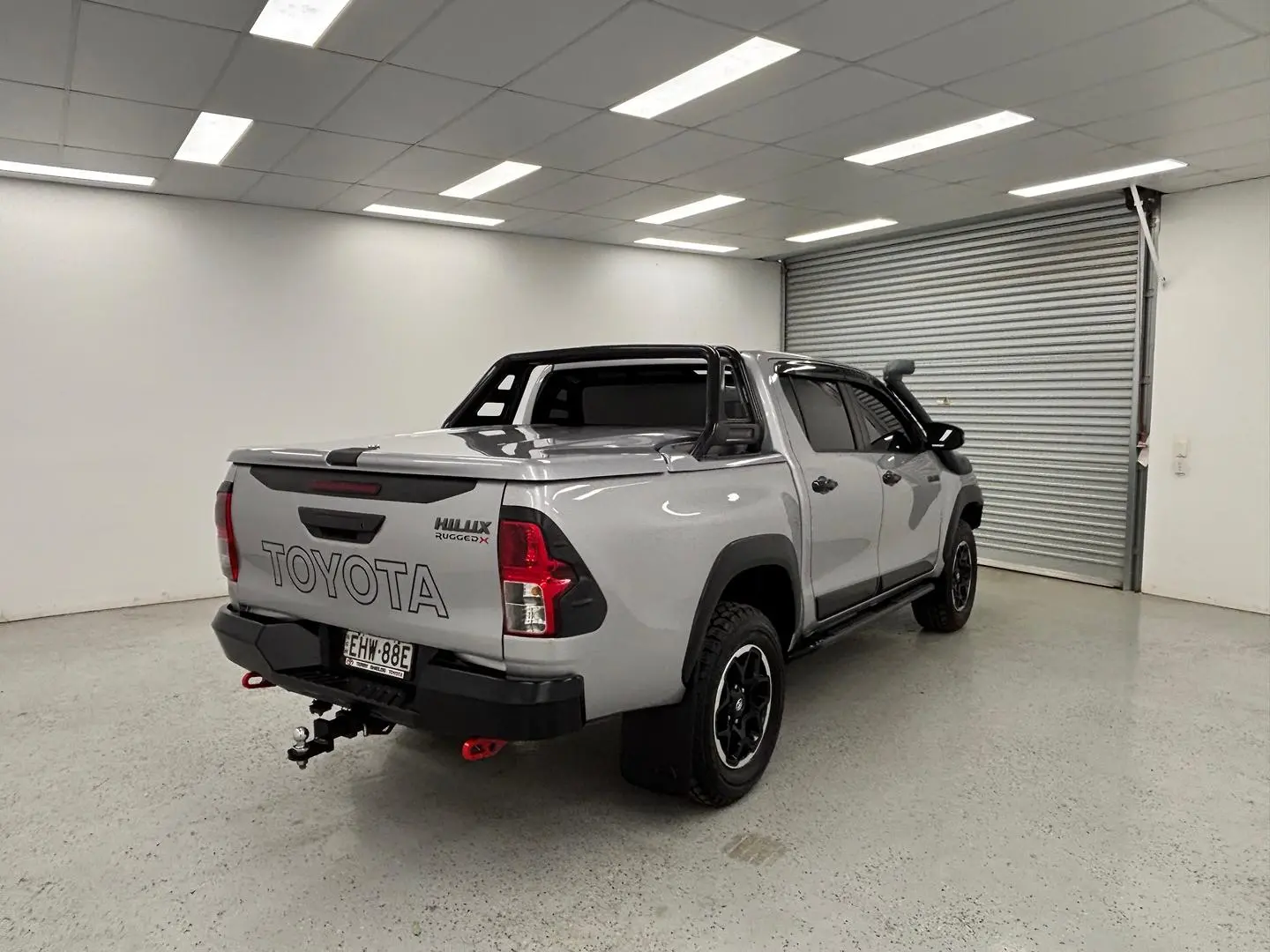 2019 Toyota Hilux Gallery Image 3