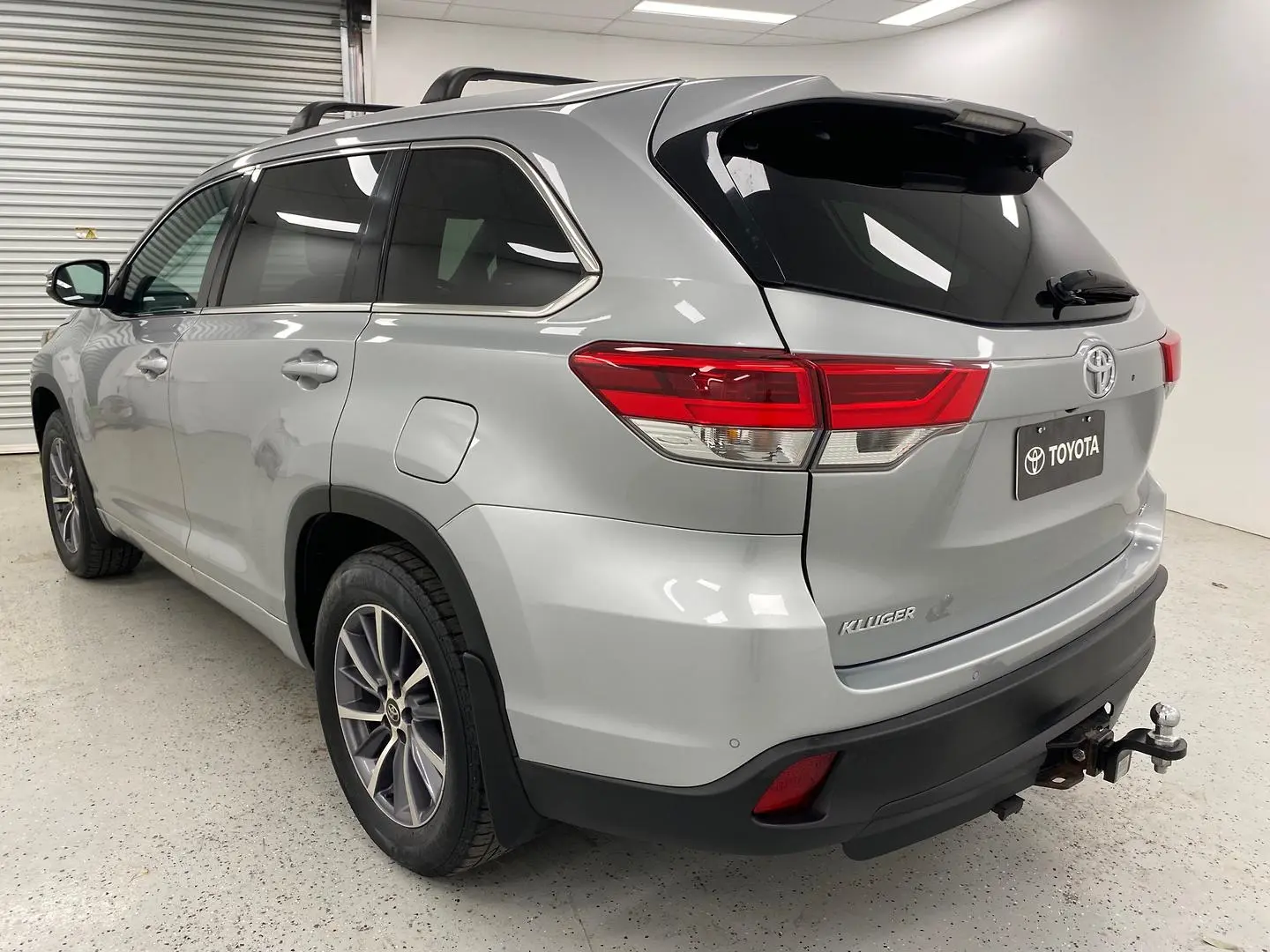 2019 Toyota Kluger Gallery Image 5