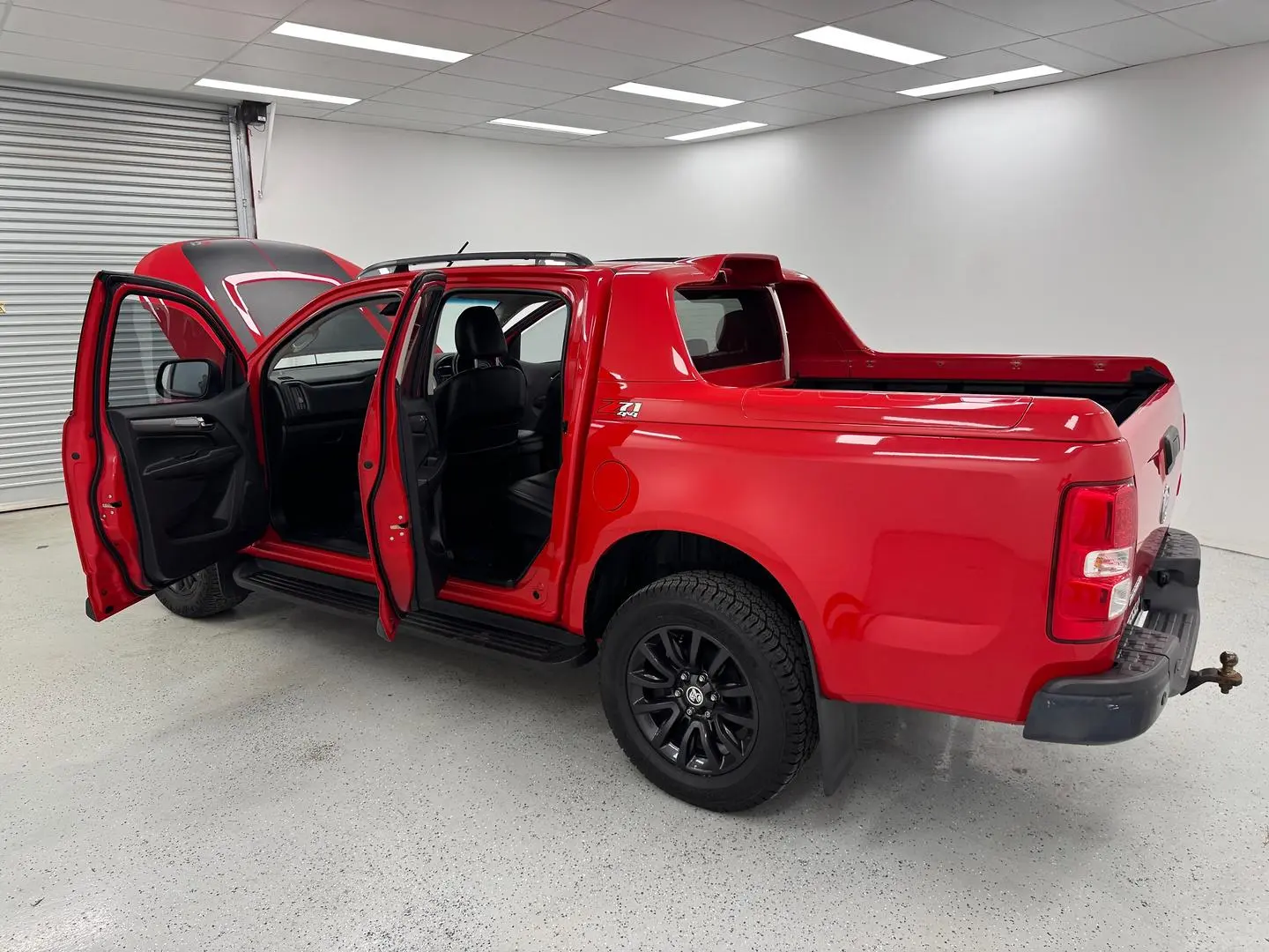 2017 Holden Colorado Gallery Image 14