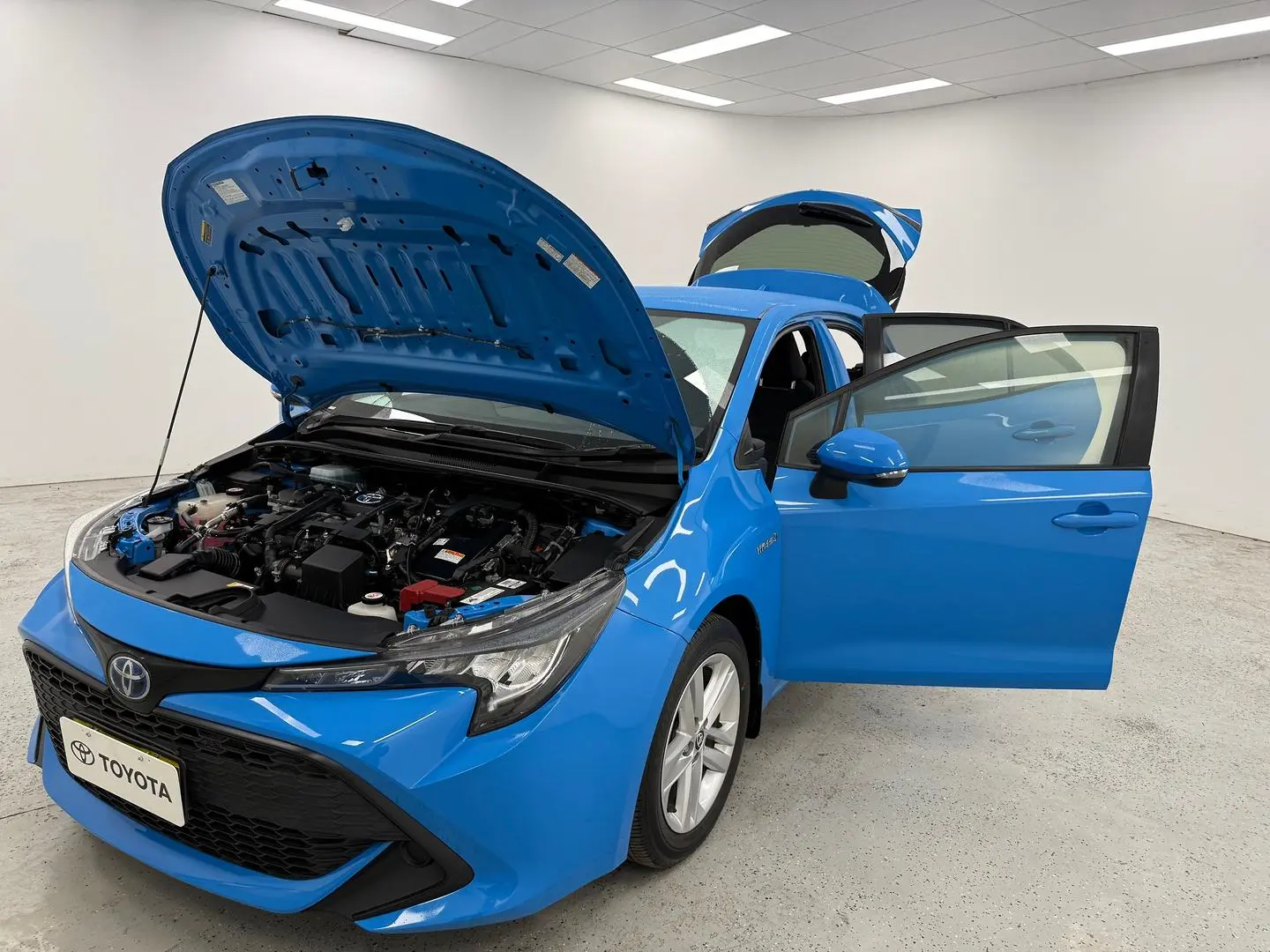 2019 Toyota Corolla Gallery Image 8