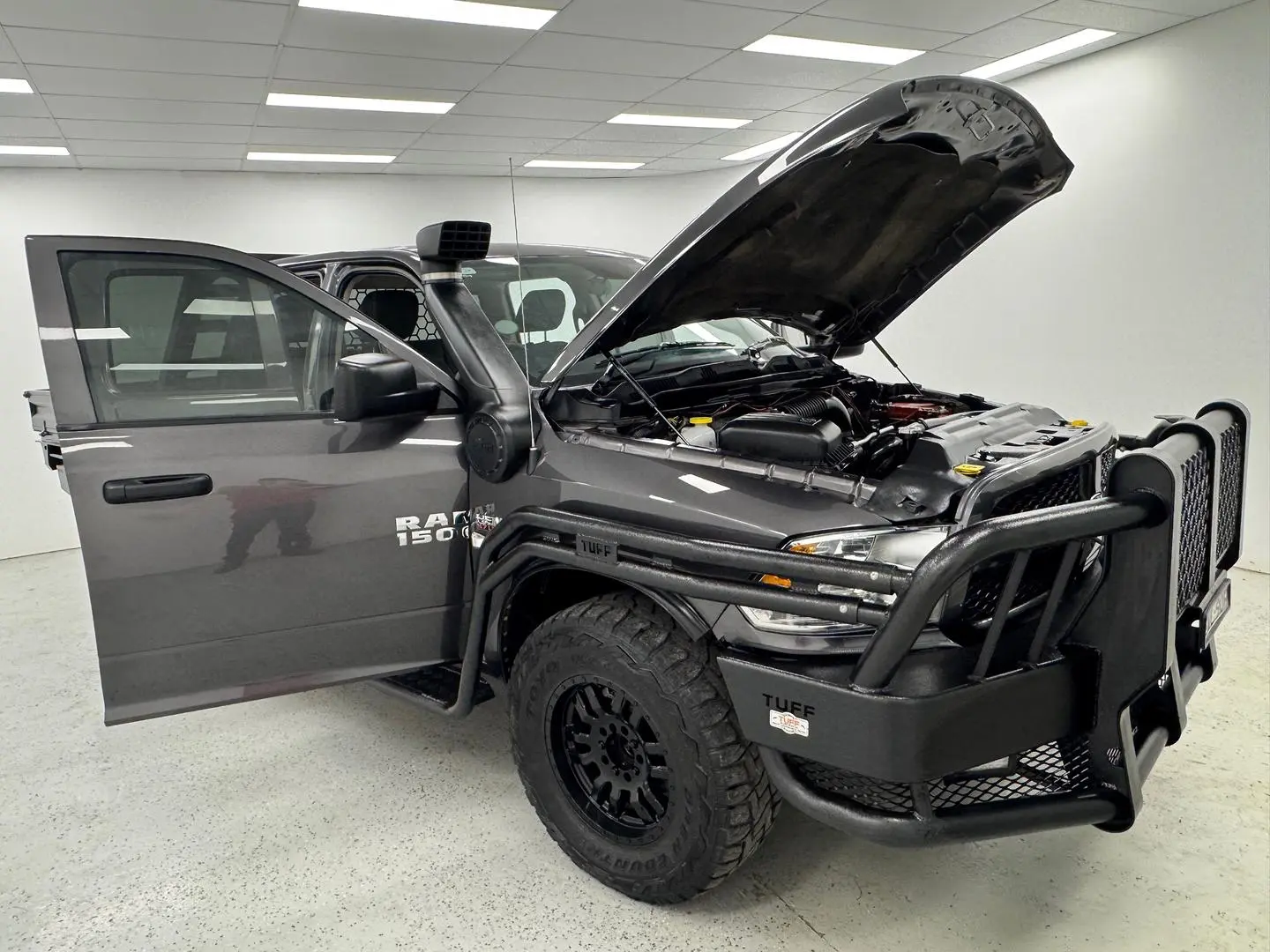 2022 RAM 1500 Gallery Image 7