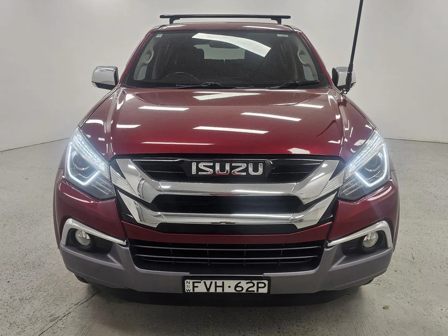 2020 Isuzu MU-X Gallery Image 43