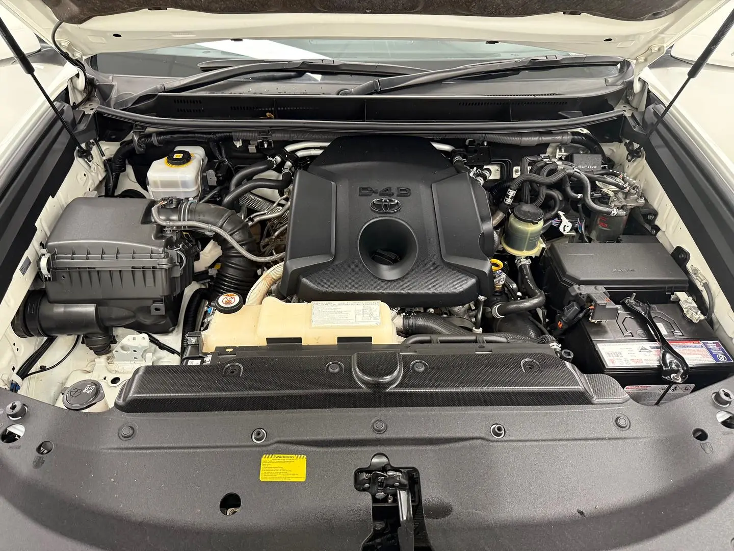 2020 Toyota Landcruiser Prado Gallery Image 24