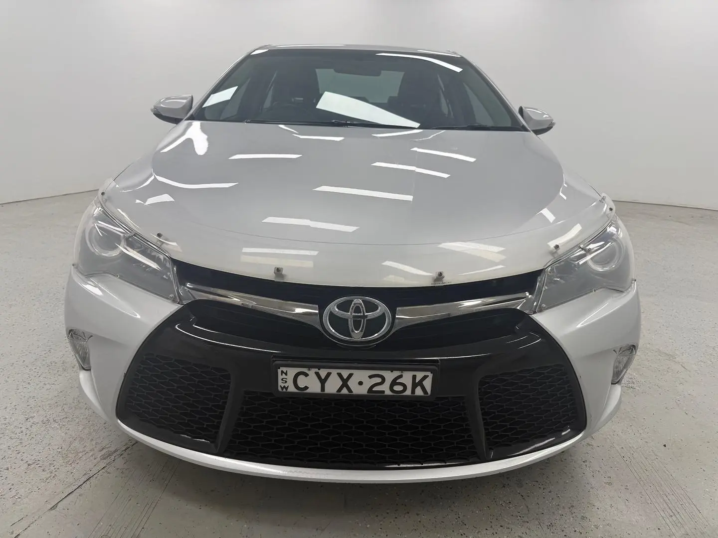 2015 Toyota Camry Gallery Image 39