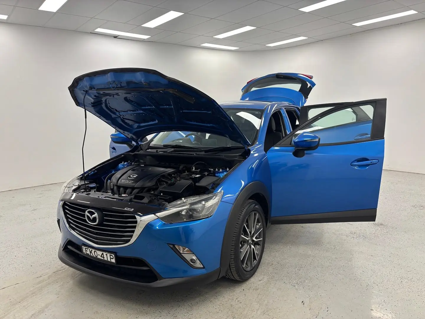 2016 Mazda CX-3 Gallery Image 14