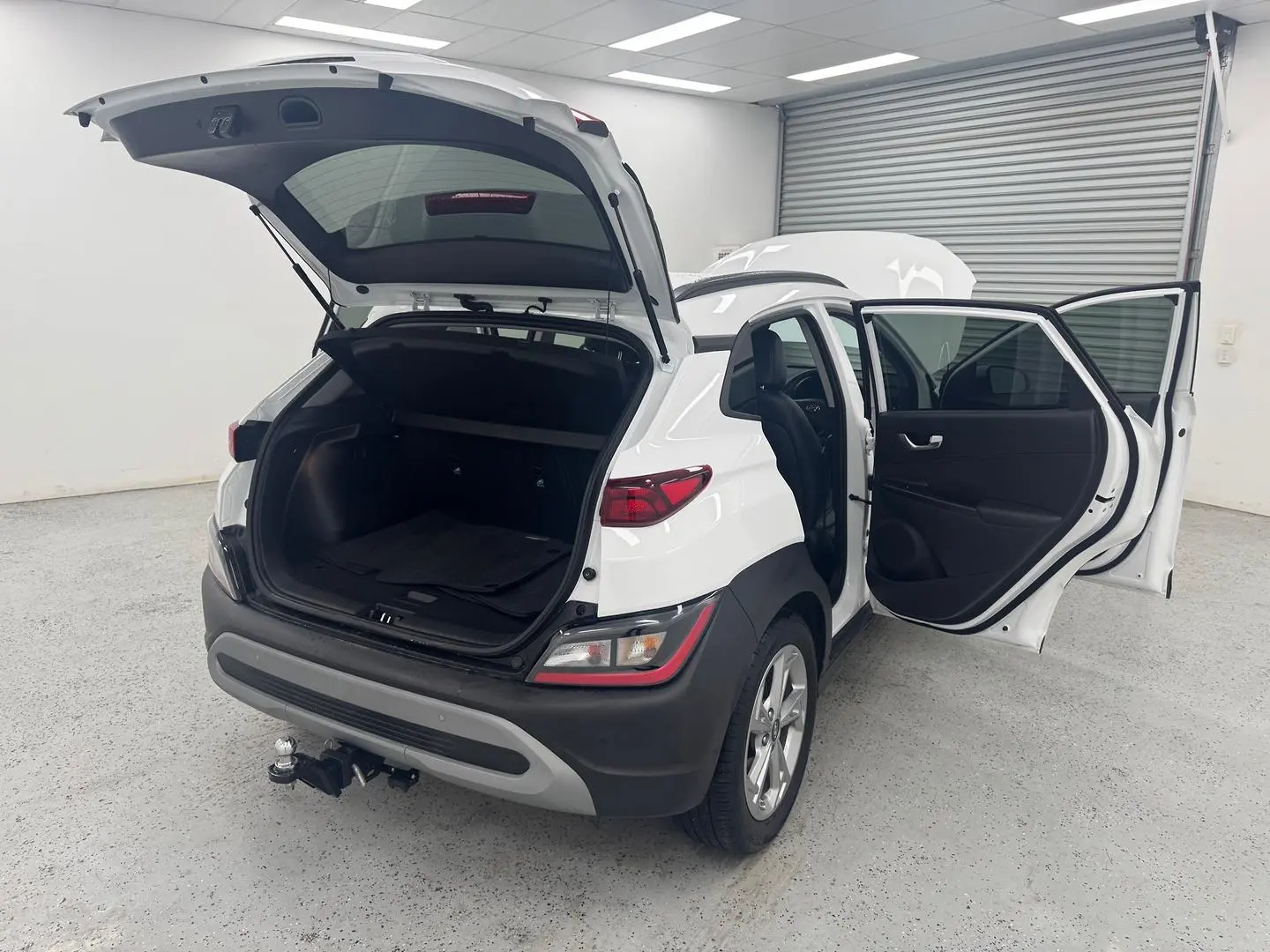 2022 Hyundai Kona Gallery Image 9
