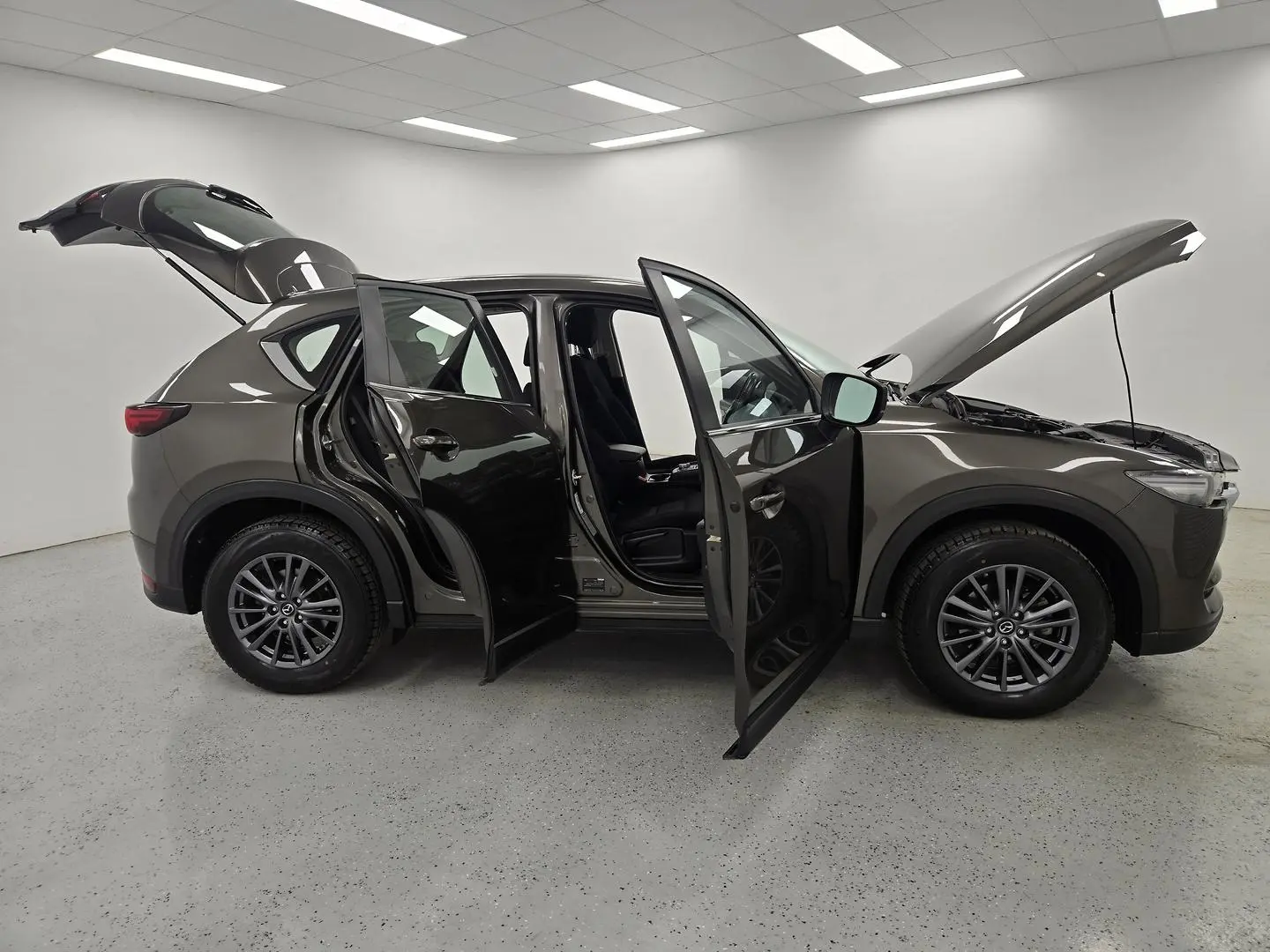 2020 Mazda CX-5 Gallery Image 10