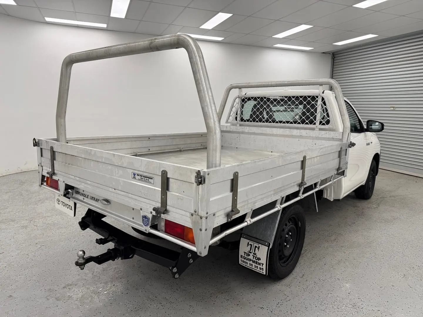2022 Toyota Hilux Gallery Image 3