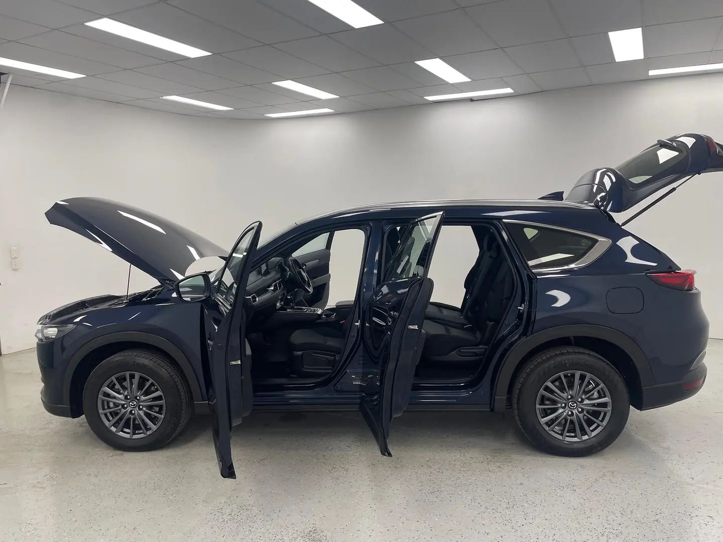 2020 Mazda CX-8 Gallery Image 14