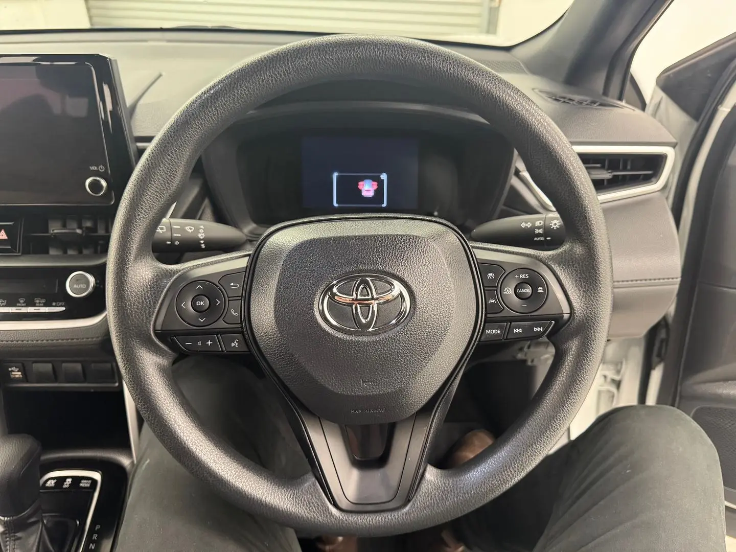 2023 Toyota Corolla Cross Gallery Image 19