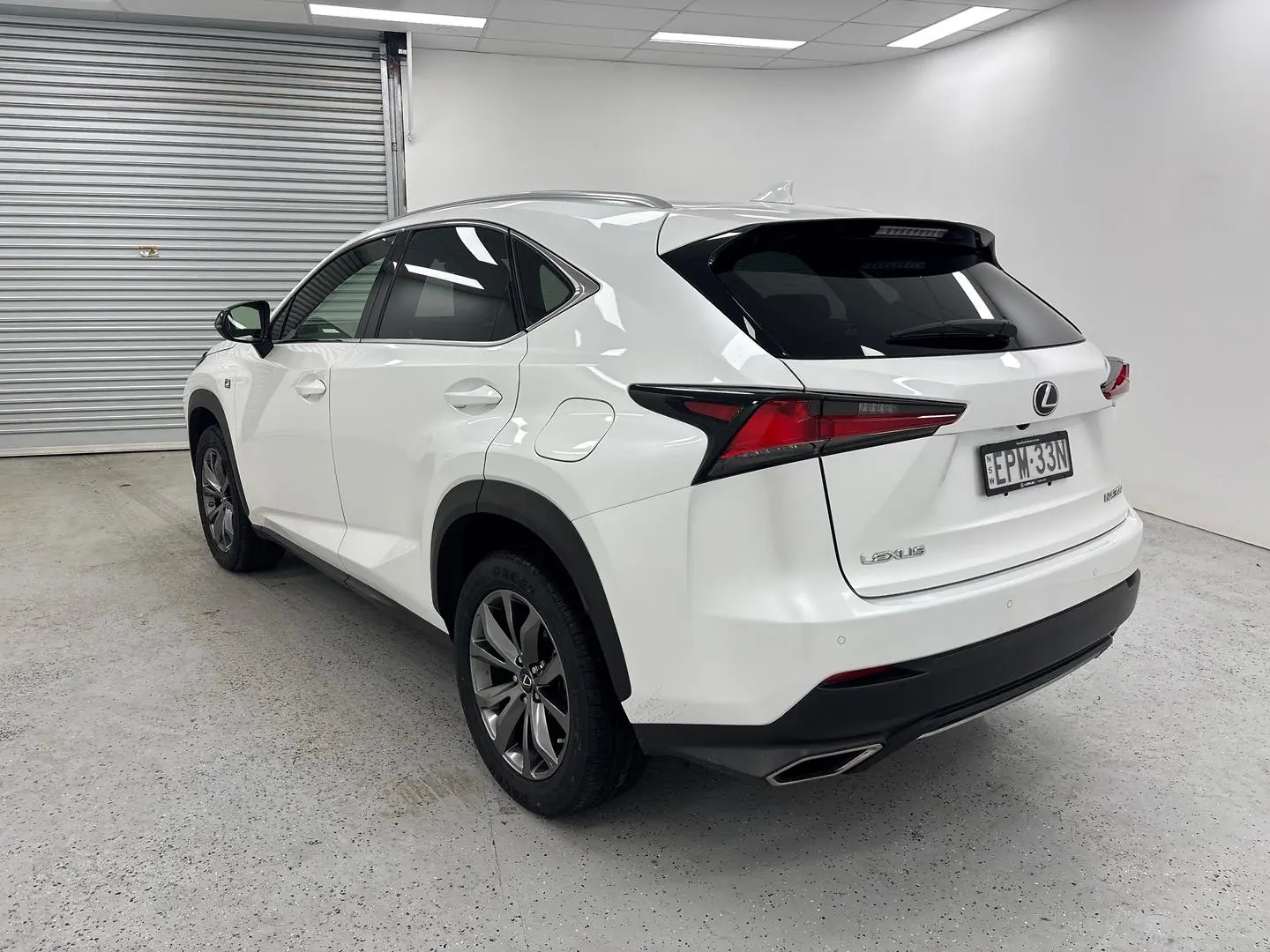2021 Lexus NX Gallery Image 5