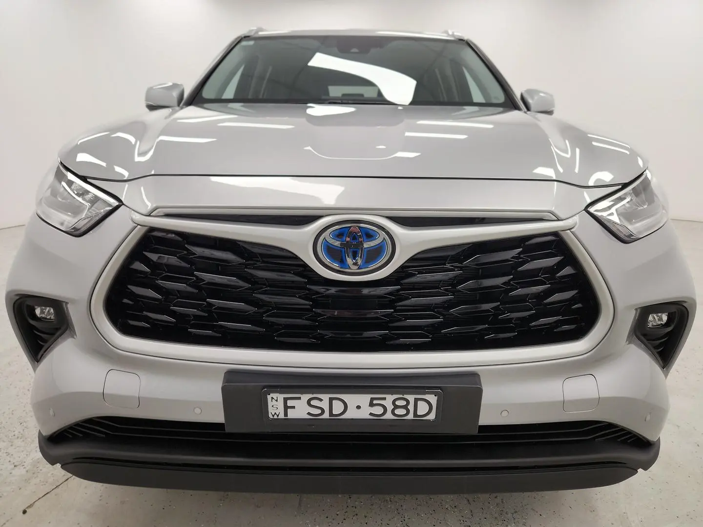 2023 Toyota Kluger Gallery Image 39