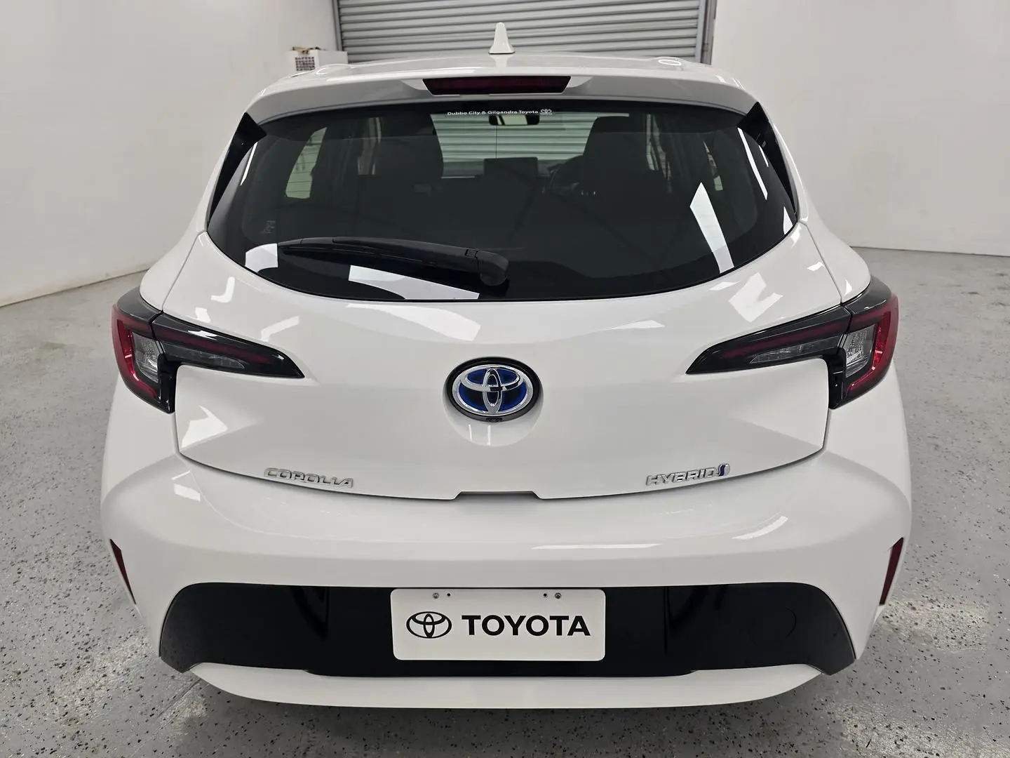2023 Toyota Corolla Gallery Image 4