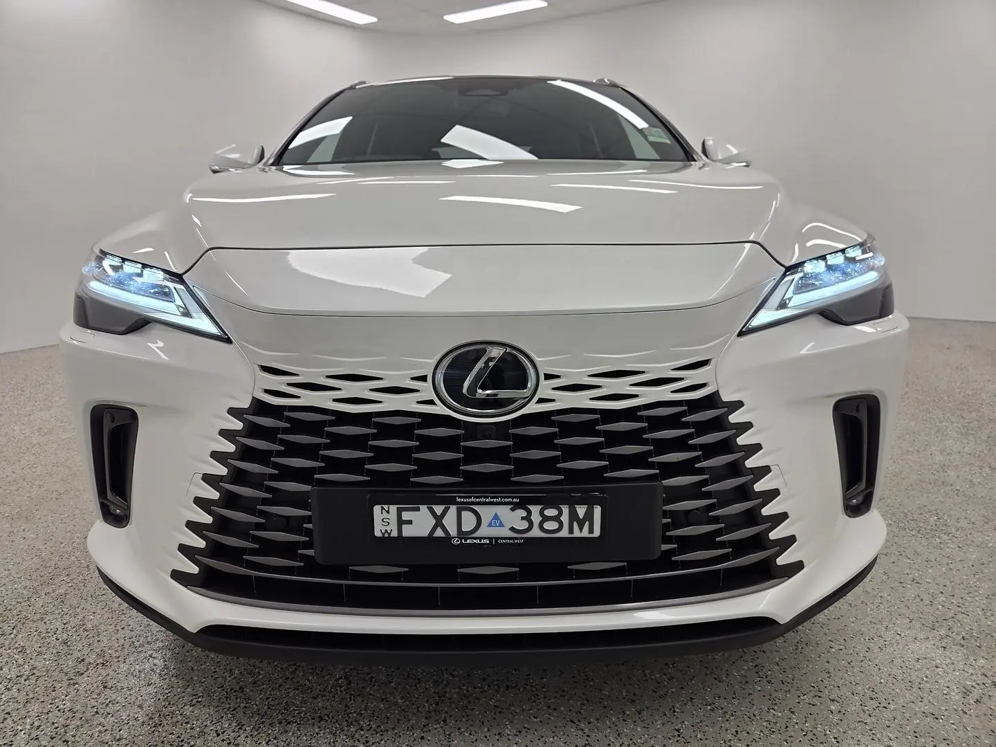 2025 Lexus RX Gallery Image 47