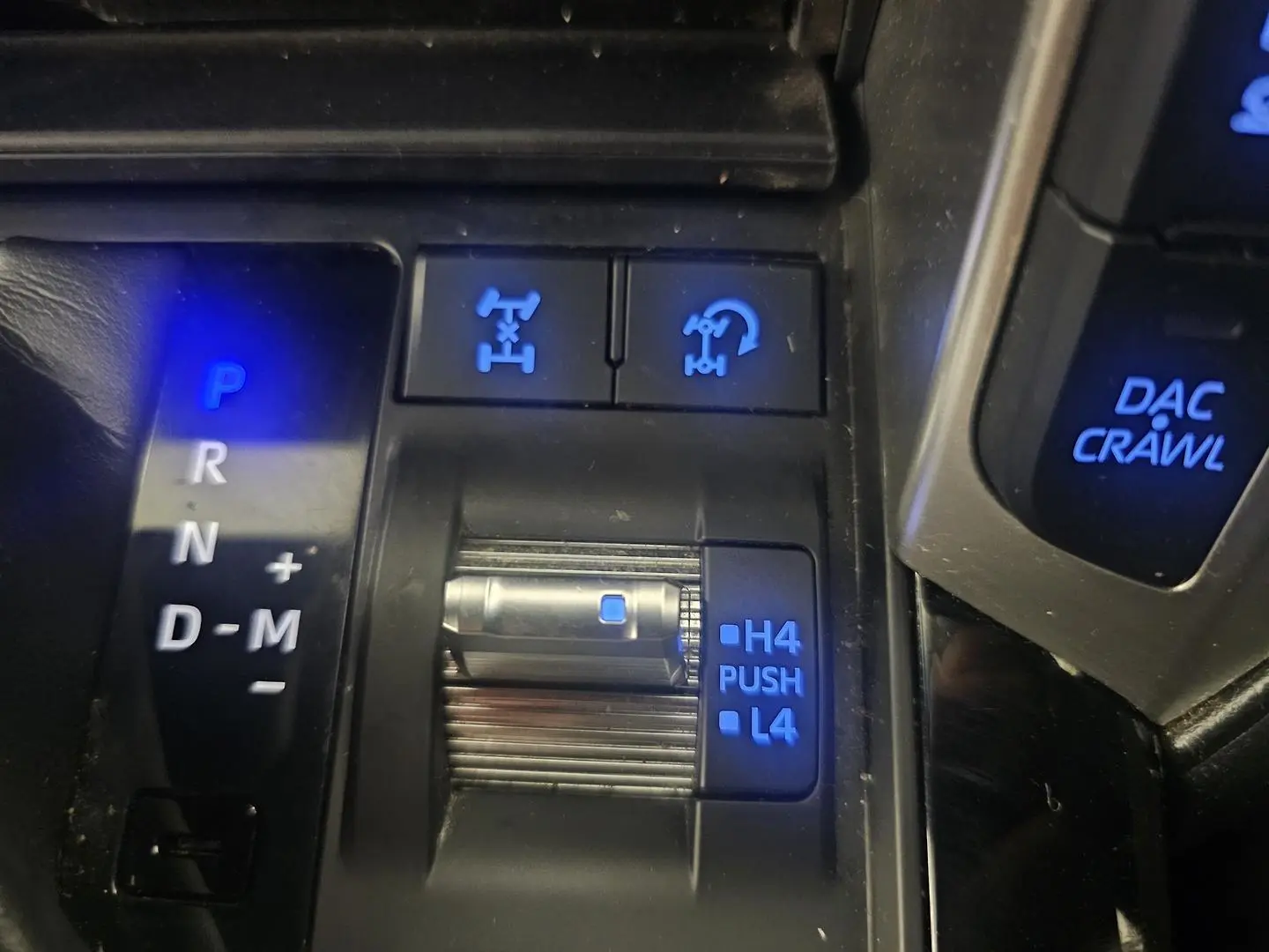 2023 Toyota Landcruiser Gallery Image 35