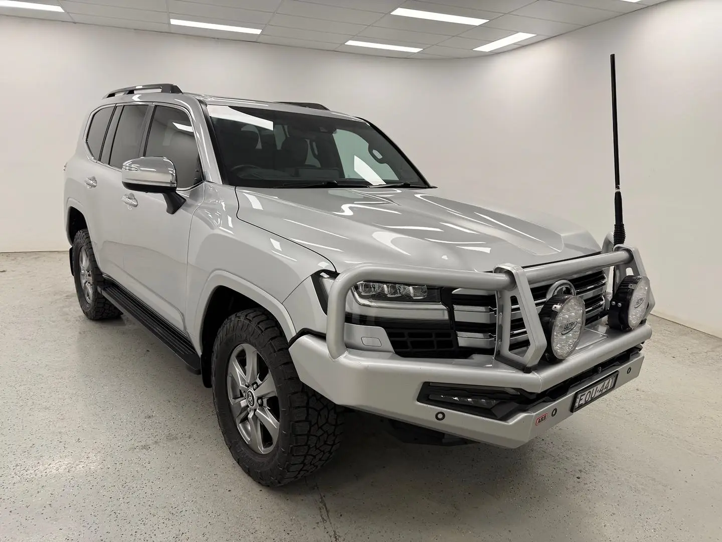 2022 Toyota Landcruiser Gallery Image 1