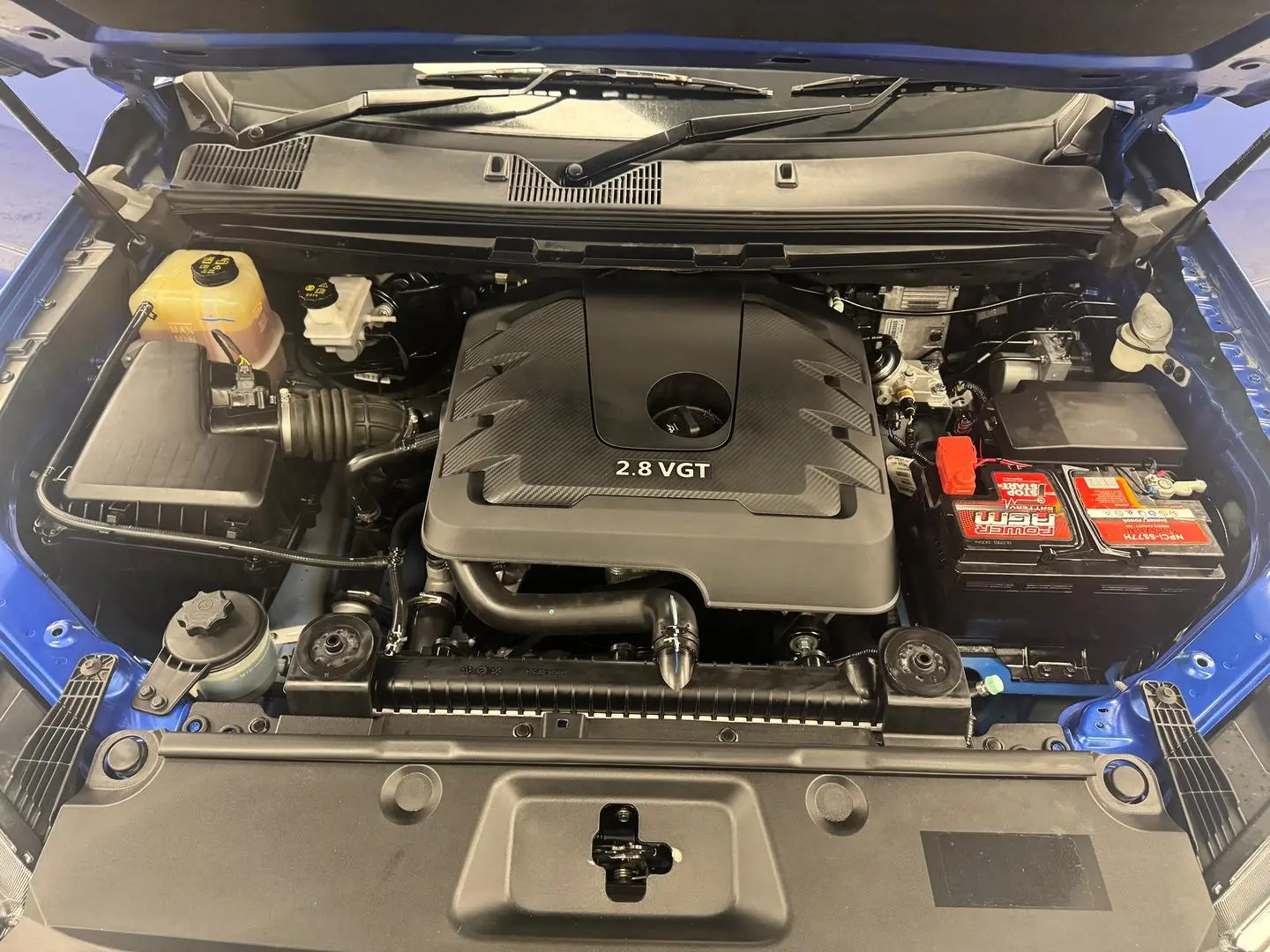 2021 LDV T60 Gallery Image 14