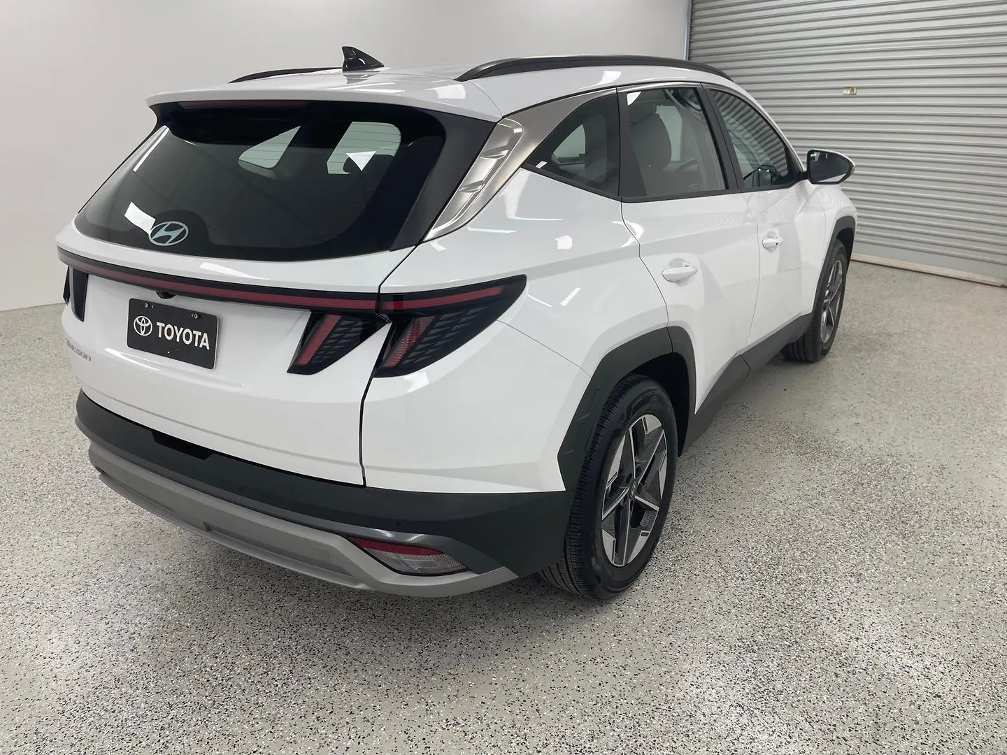 2024 Hyundai Tucson Gallery Image 3