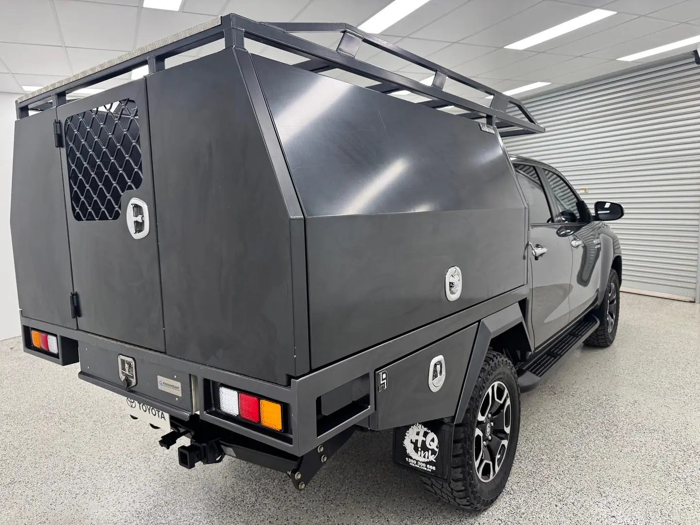 2020 Toyota Hilux Gallery Image 3