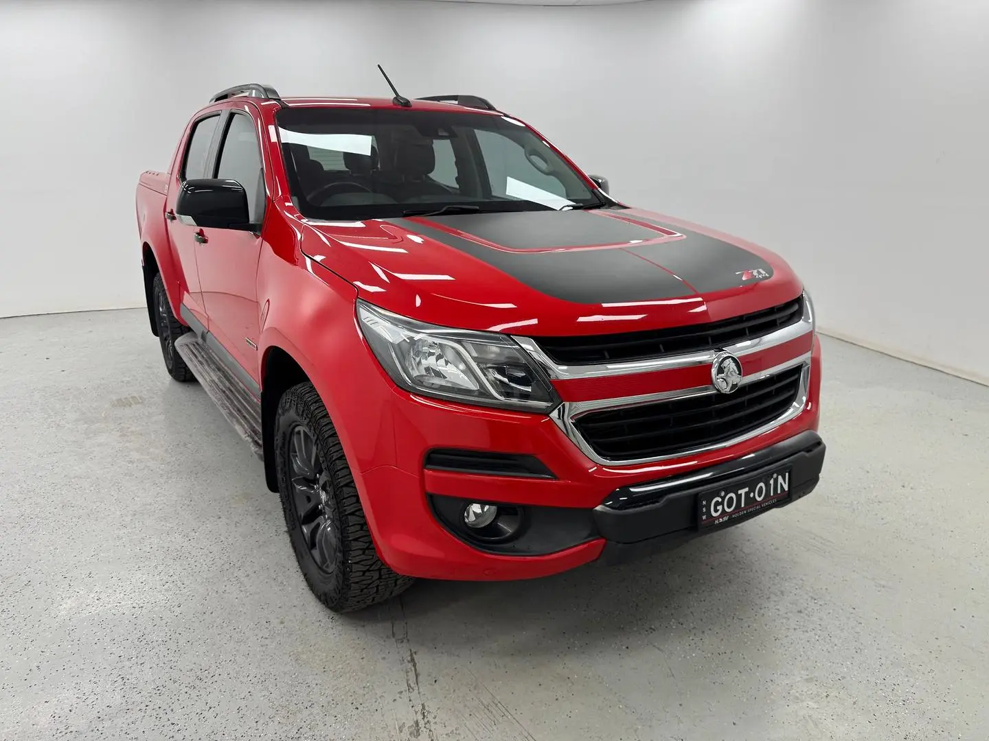 2017 Holden Colorado Gallery Image 6