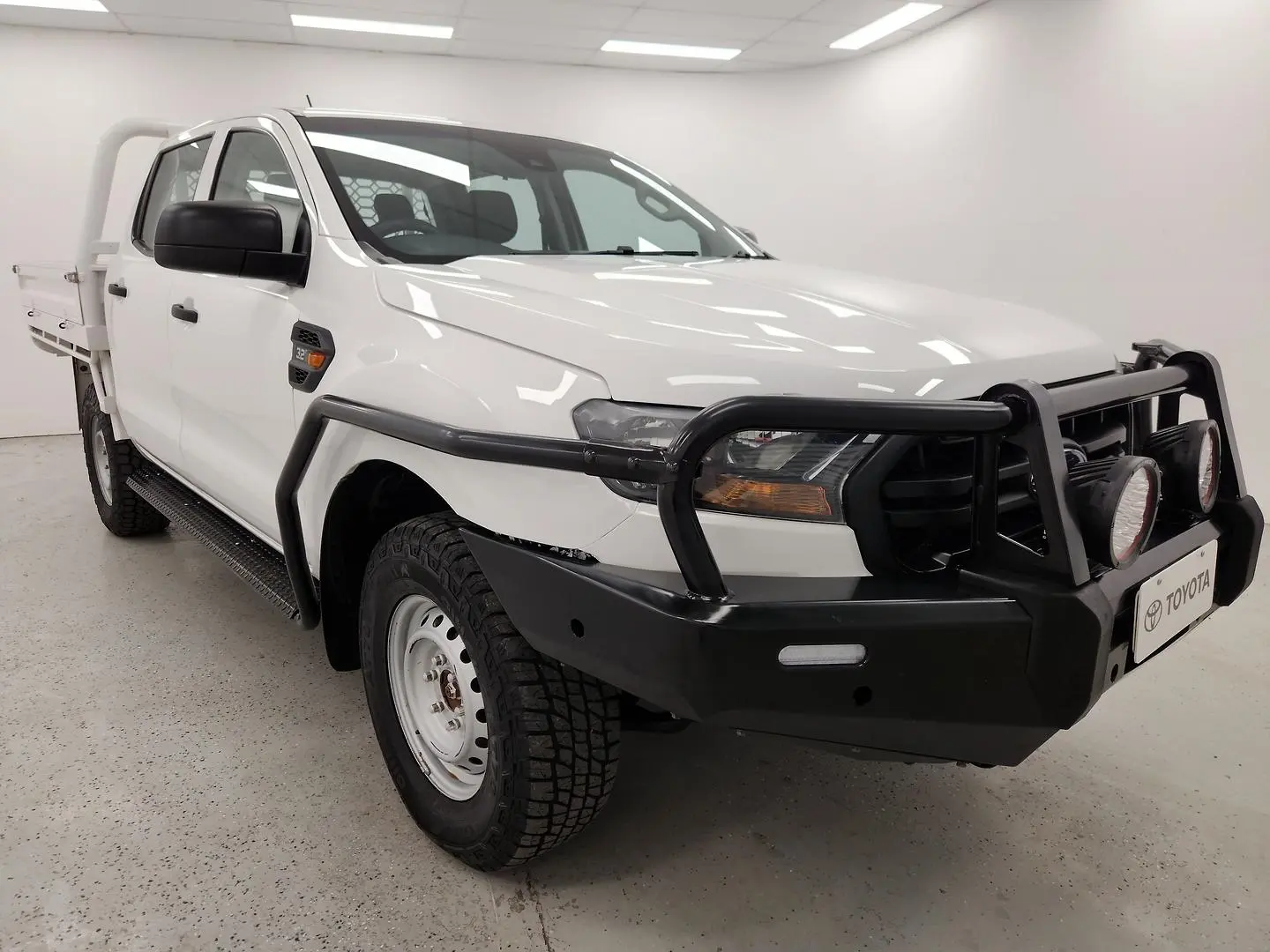 2022 Ford Ranger Gallery Image 1