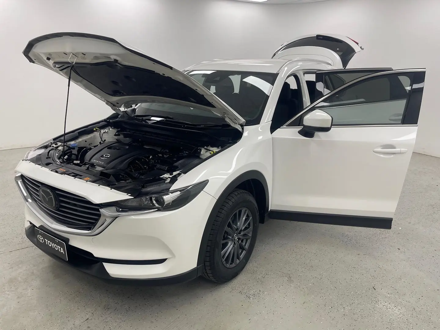 2022 Mazda CX-8 Gallery Image 13