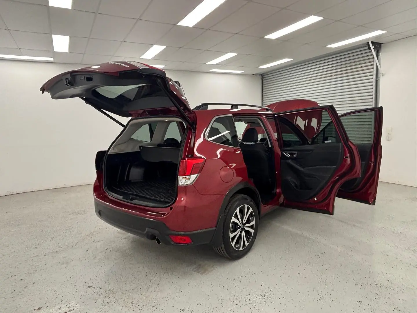 2019 Subaru Forester Gallery Image 10