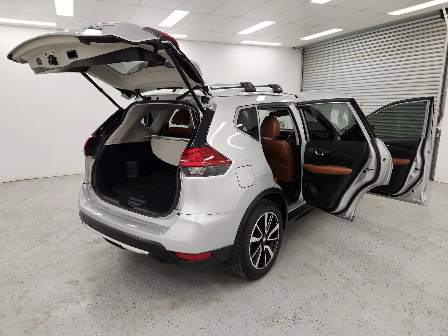 2022 Nissan X-TRAIL Gallery Image 9