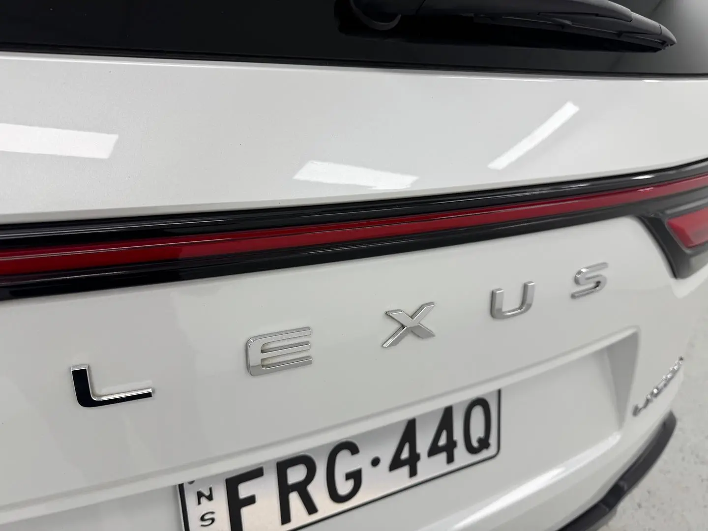 2022 Lexus LX Gallery Image 40
