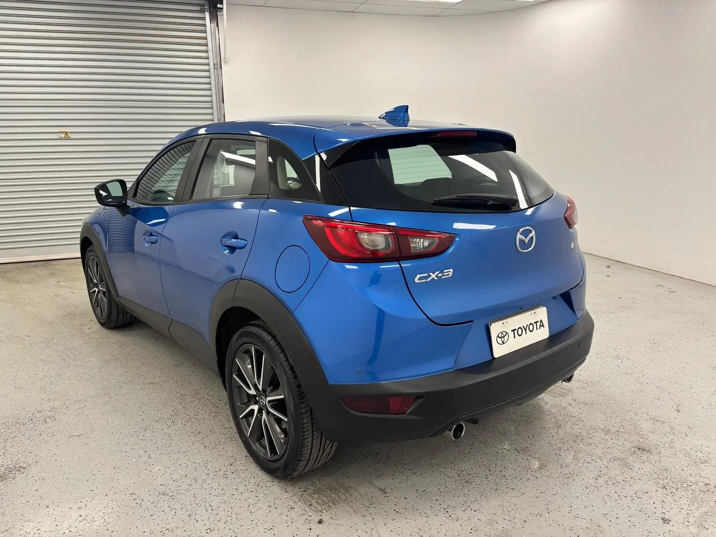 2016 Mazda CX-3 Gallery Image 5