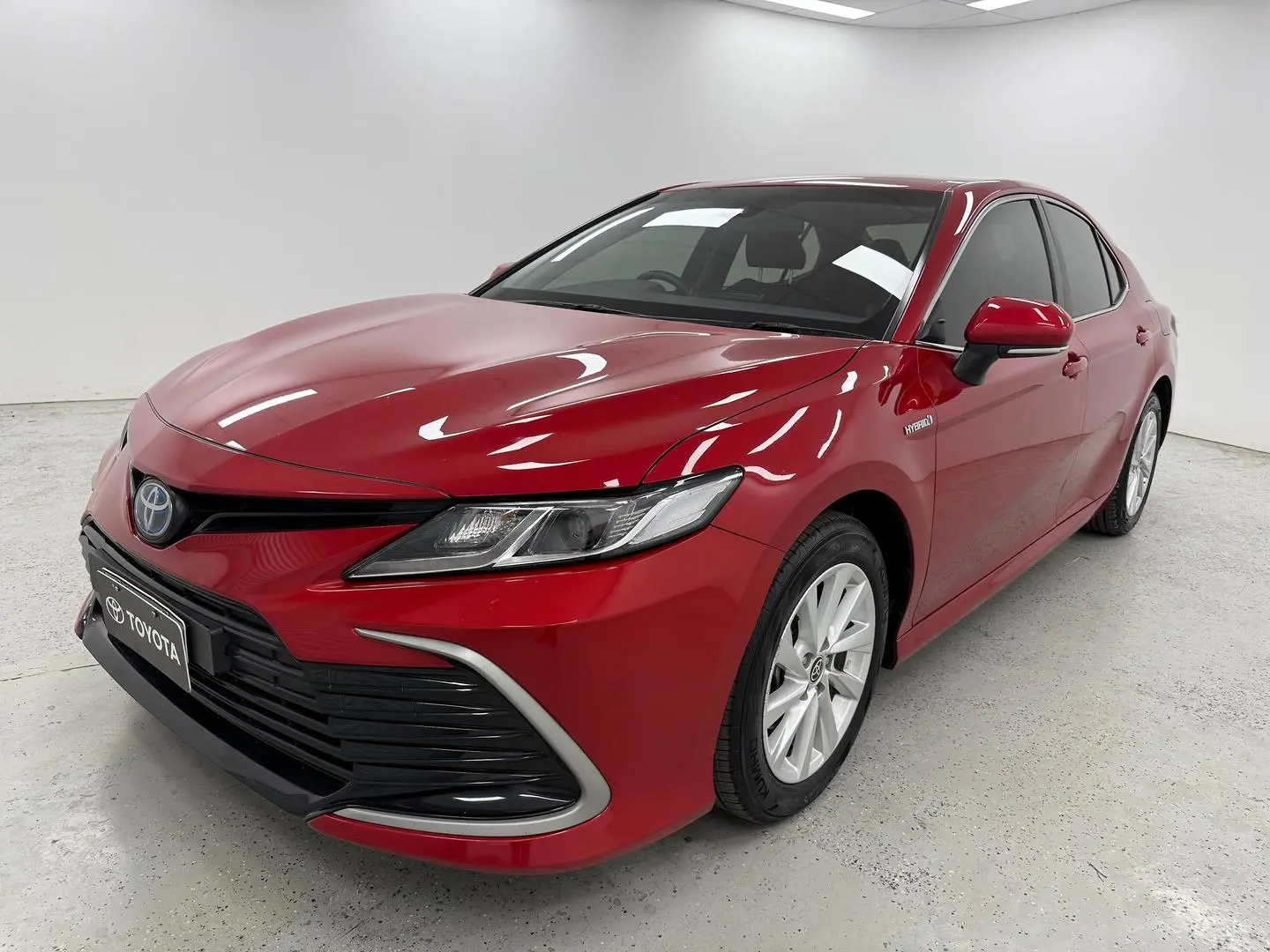 2022 Toyota Camry Gallery Image 7