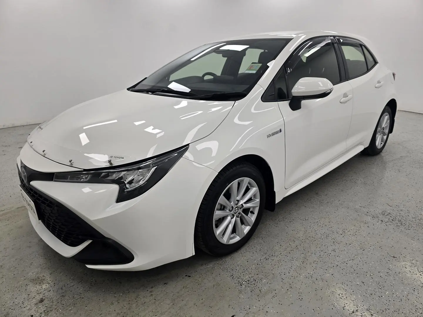 2023 Toyota Corolla Gallery Image 7