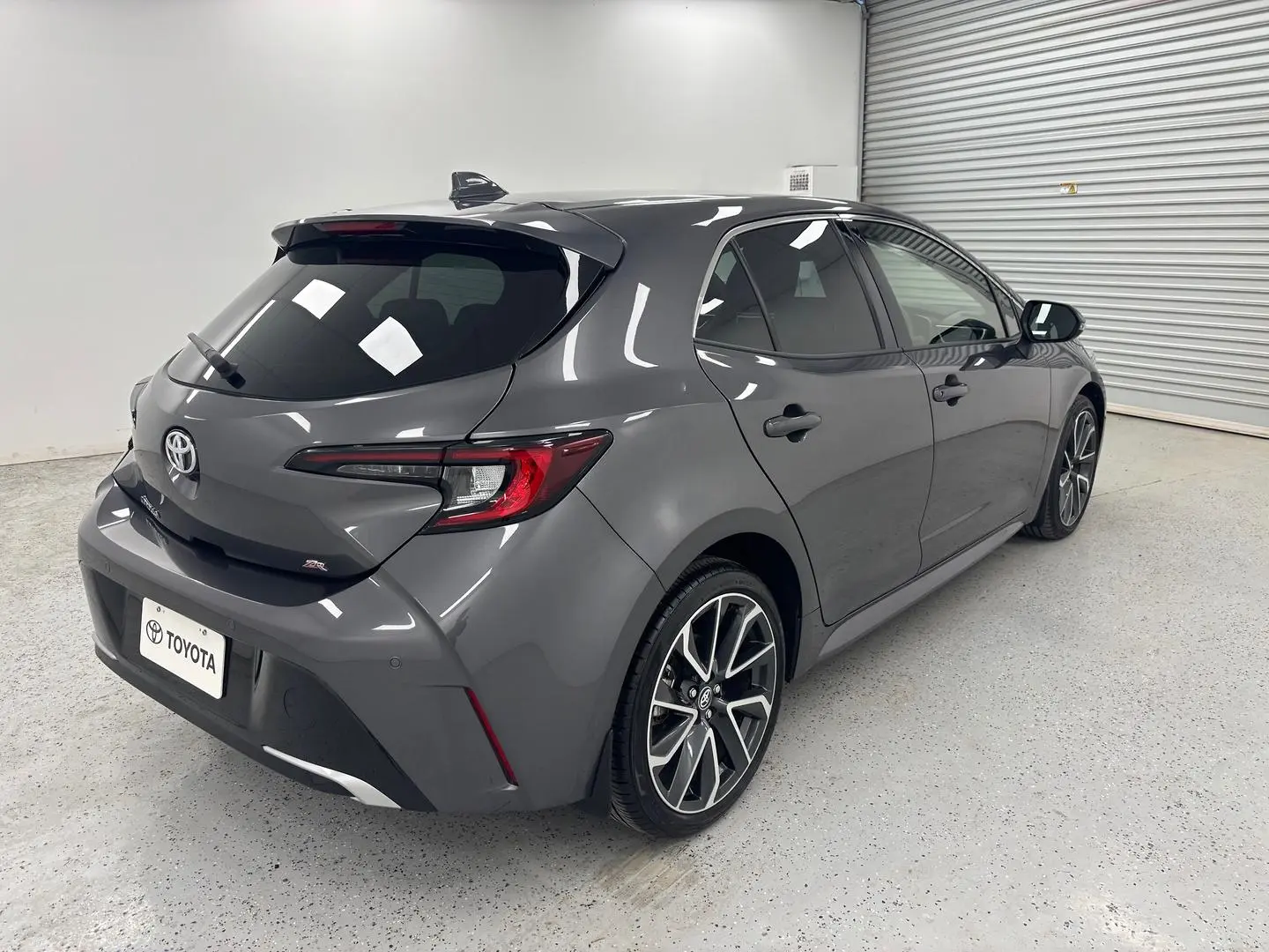 2024 Toyota Corolla Gallery Image 3