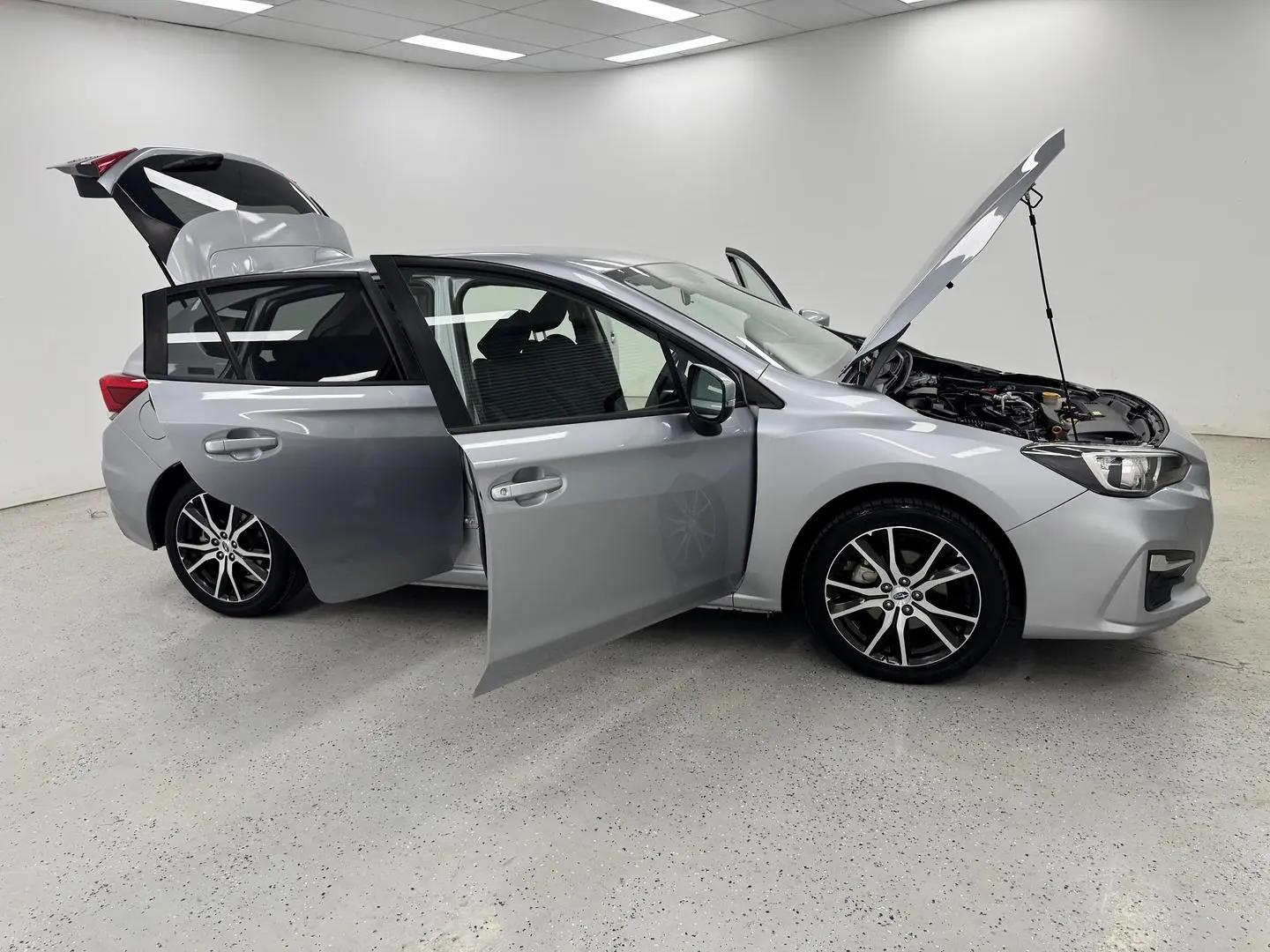 2018 Subaru Impreza Gallery Image 8