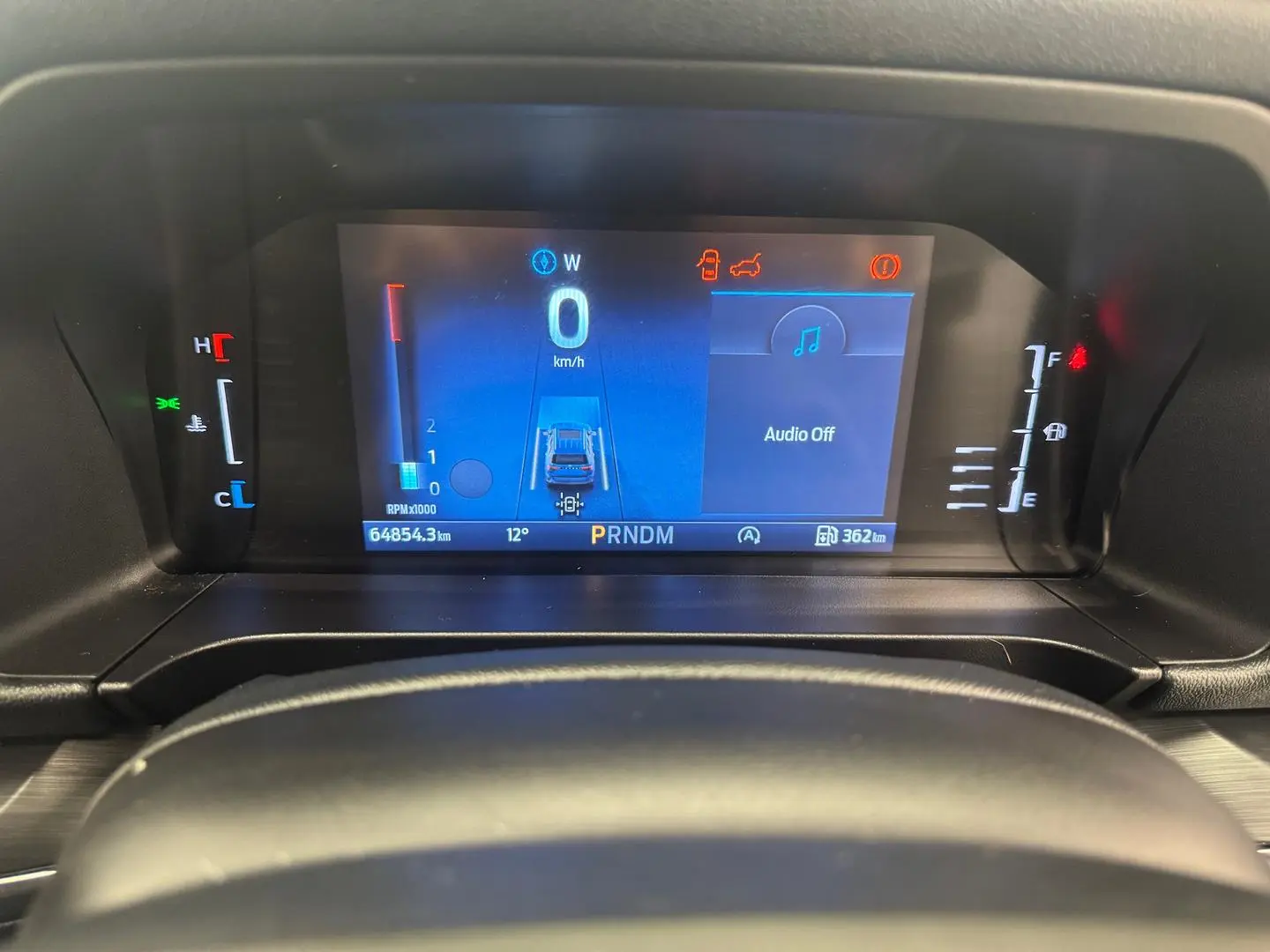 2023 Ford Everest Gallery Image 21