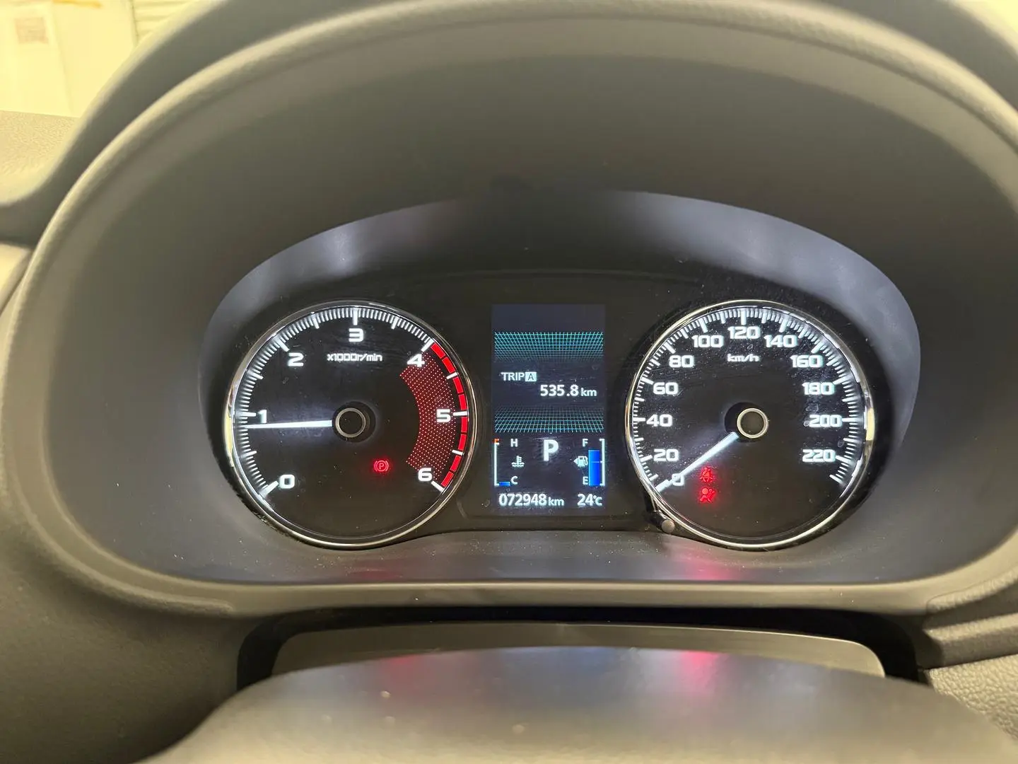 2023 Mitsubishi Pajero Sport Gallery Image 26