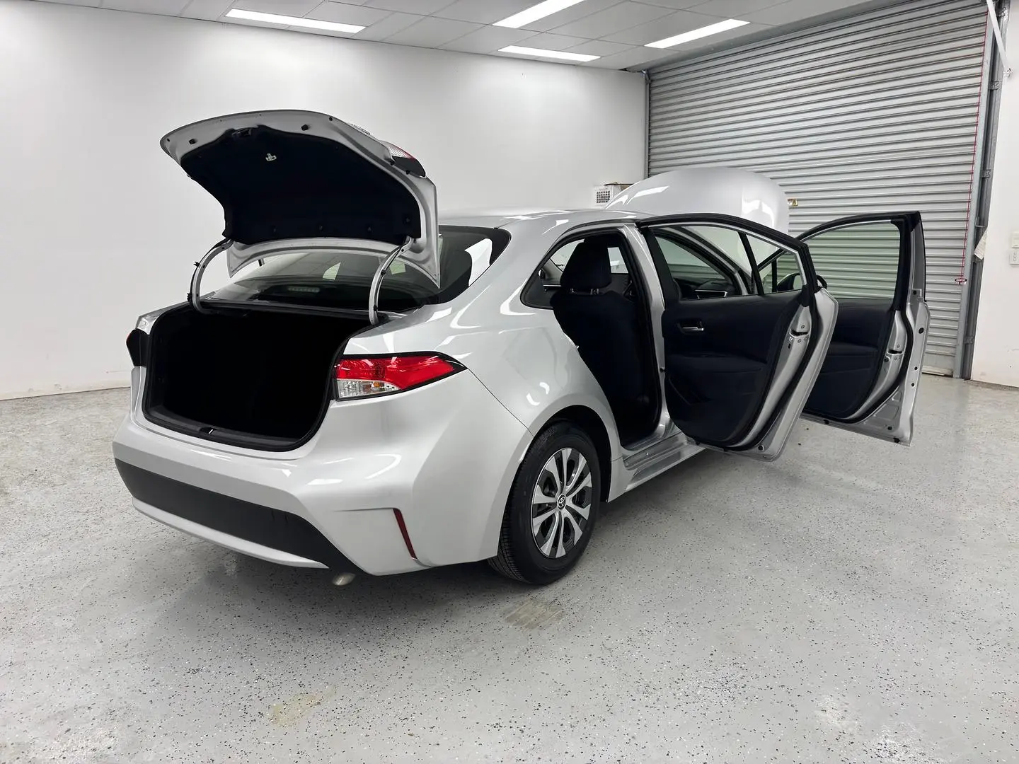 2020 Toyota Corolla Gallery Image 10