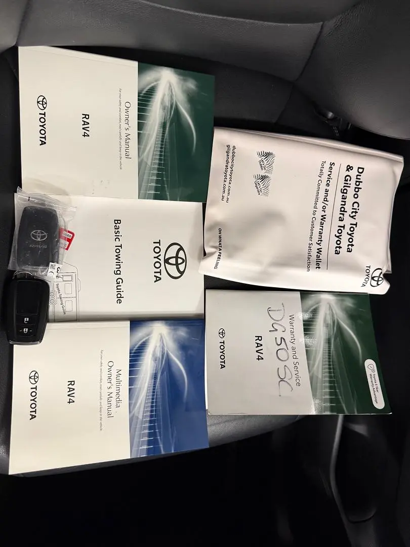 2023 Toyota RAV4 Gallery Image 34