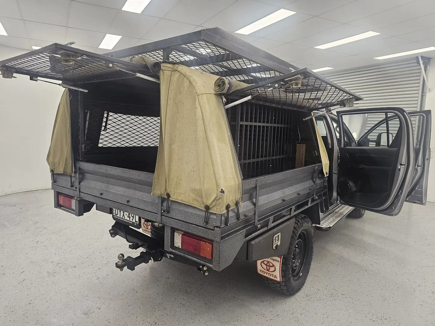 2018 Toyota Hilux Gallery Image 20