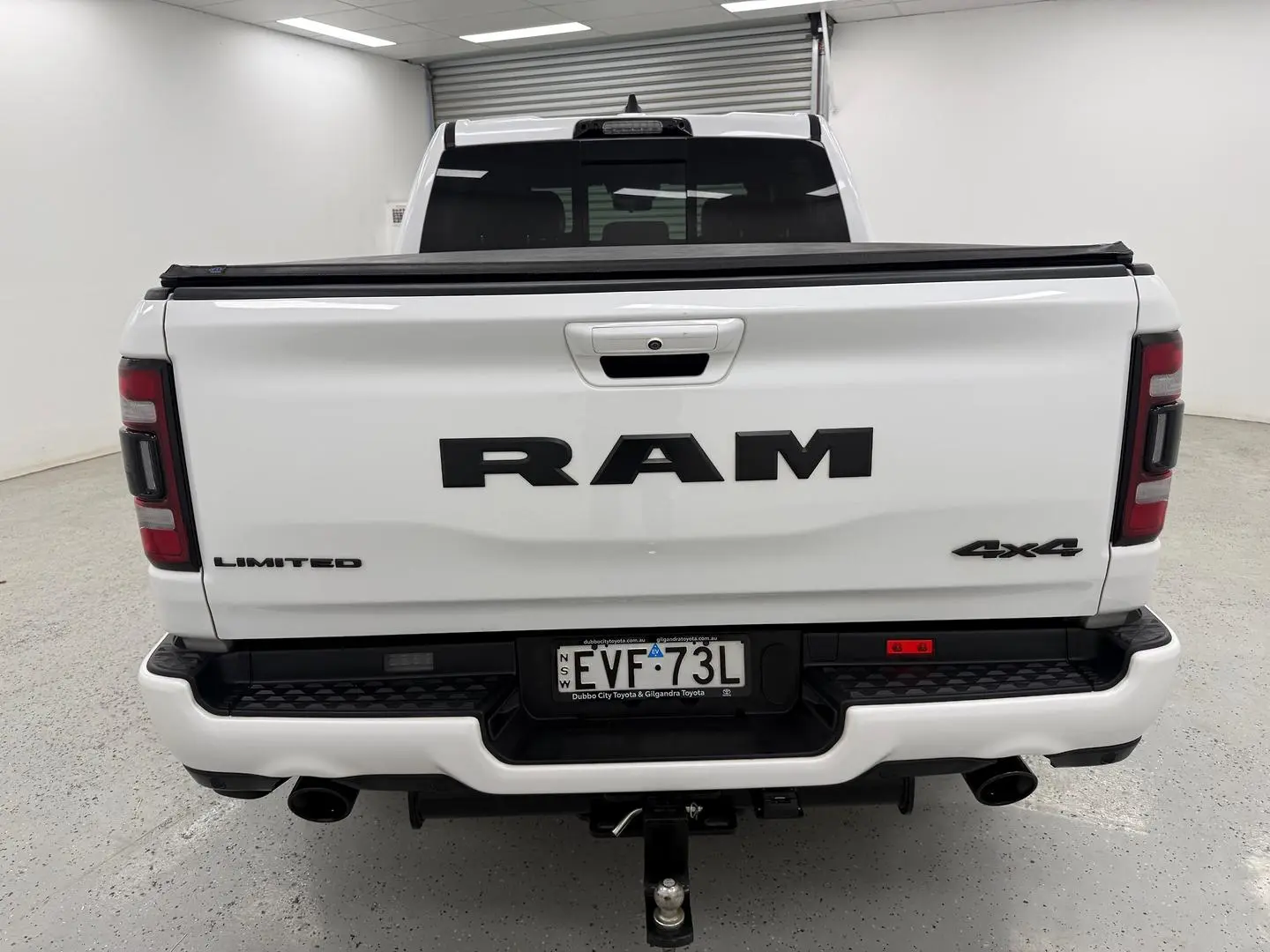 2022 RAM 1500 Gallery Image 4
